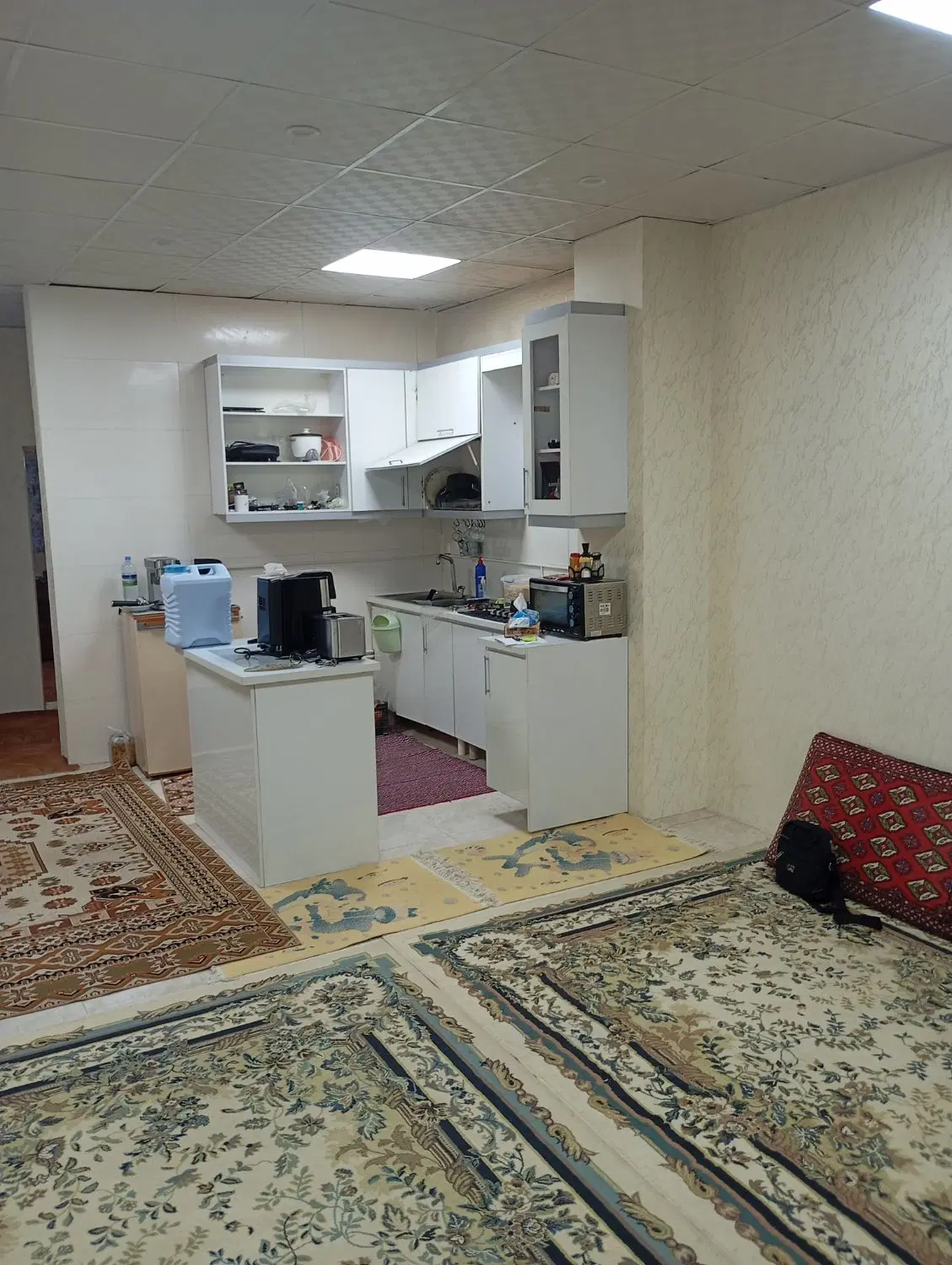 اجاره ویلایی تک خواب نوساز.