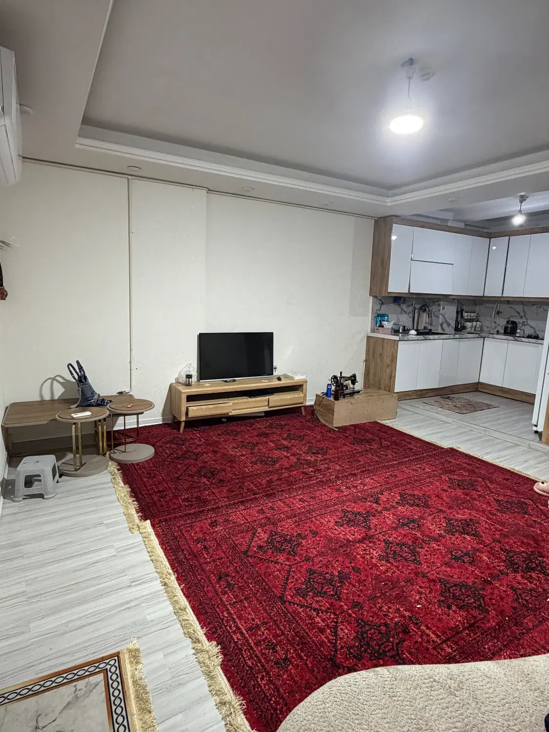 آپارتمان ۷۳متری صددستگاه