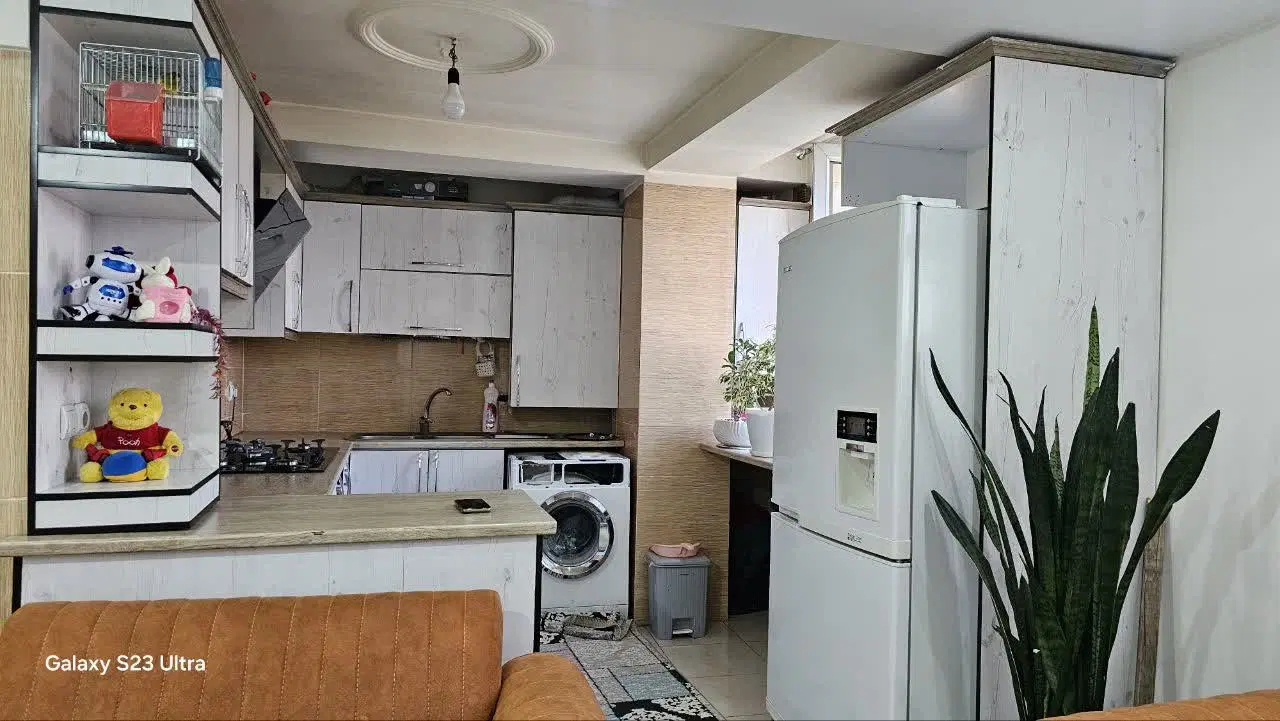 ۷۰مترطبقه۵باپارکینگ واسانسور