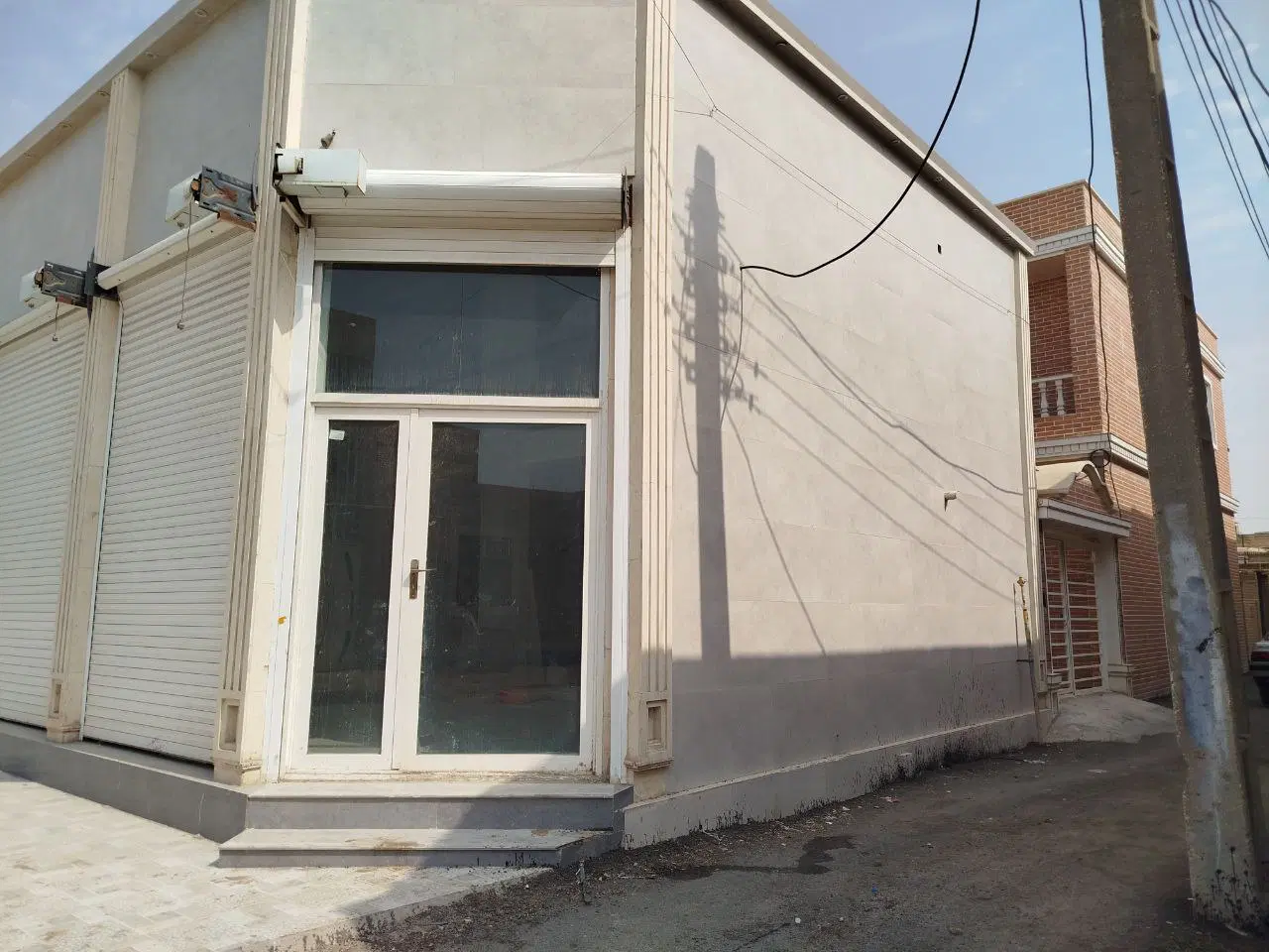 فروش تجاری کلید اول نقدی