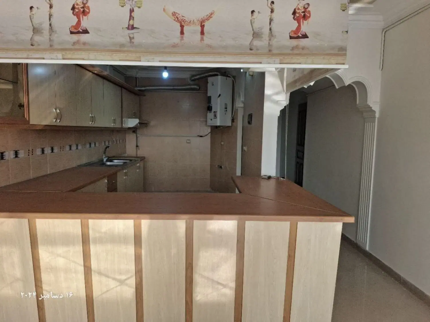 فروش خانه کاملا واقع در خیابان ۲۰متری و پهن