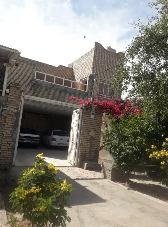 خانه ویلایی دوبلکس زیباشهر بلوار عاملی ۶۰ متری