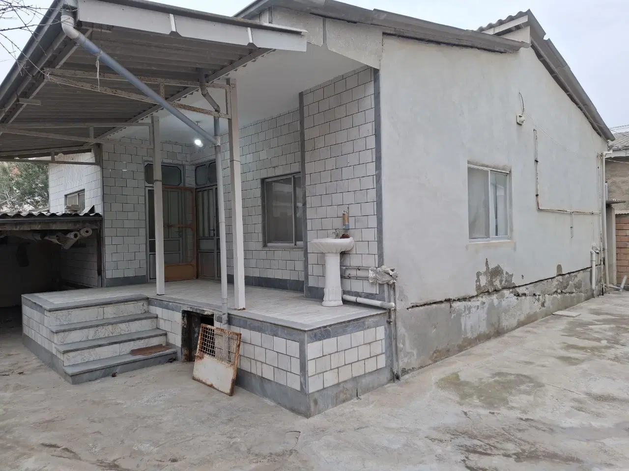 ملک ویلایی کلنگی