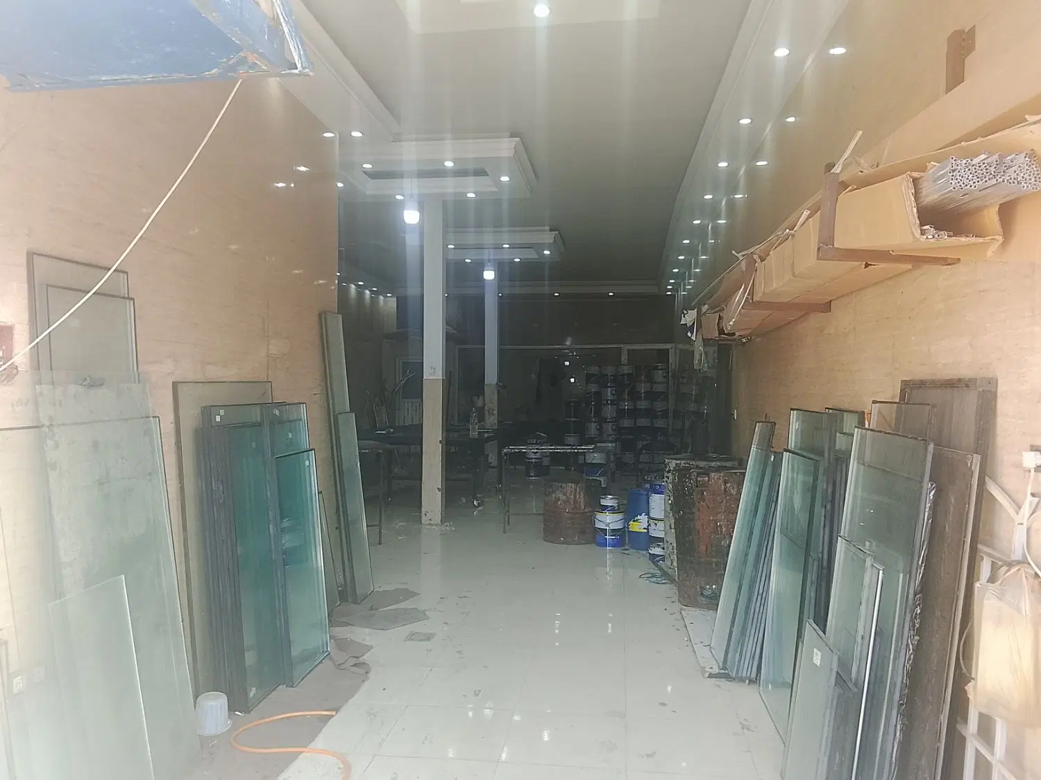 اجاره 100متر مغازه سبزدشت بغل بیمارستان