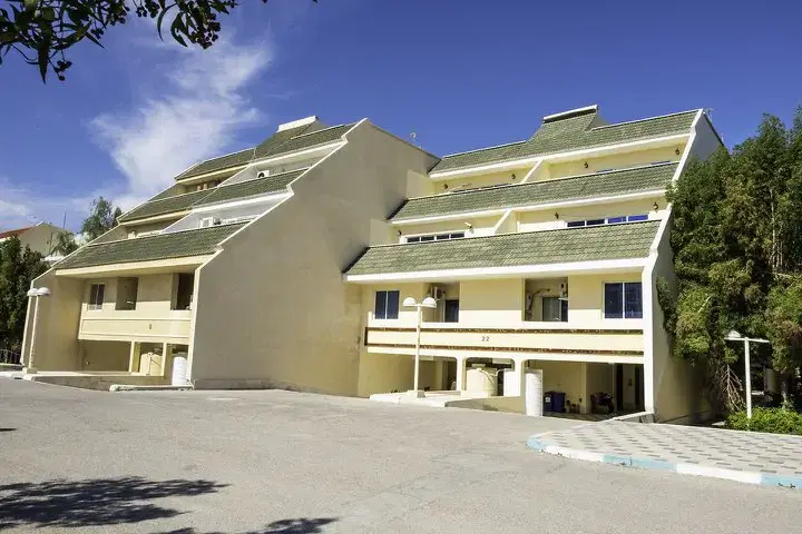 خانه گستر بلوک‌ جدید