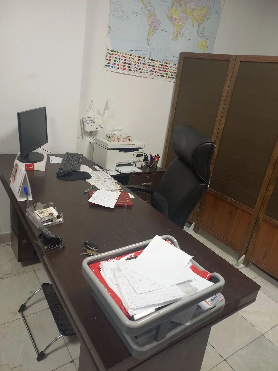 اتاق اداری رایگان
