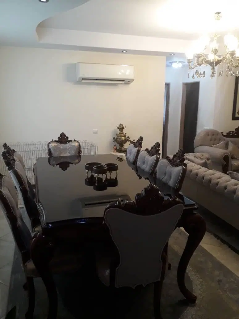 80 متر ۲ خواب  رودهن مطهری
