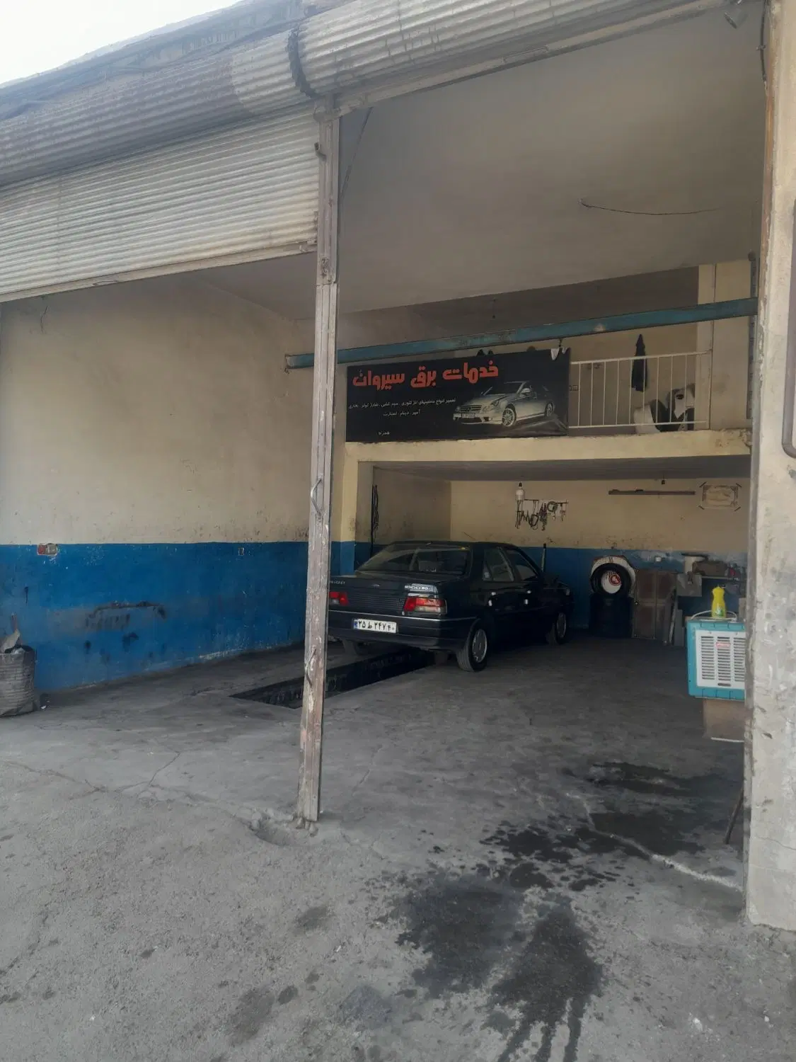 اجاره مغازه شهرک تعمیرکاران