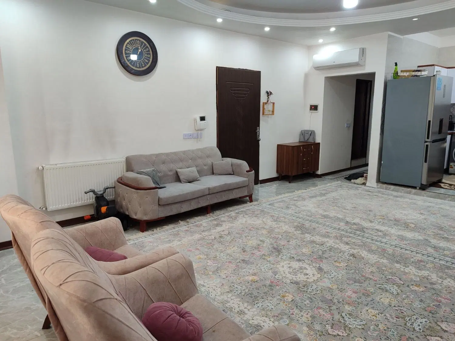 فروش واحد آپارتمان