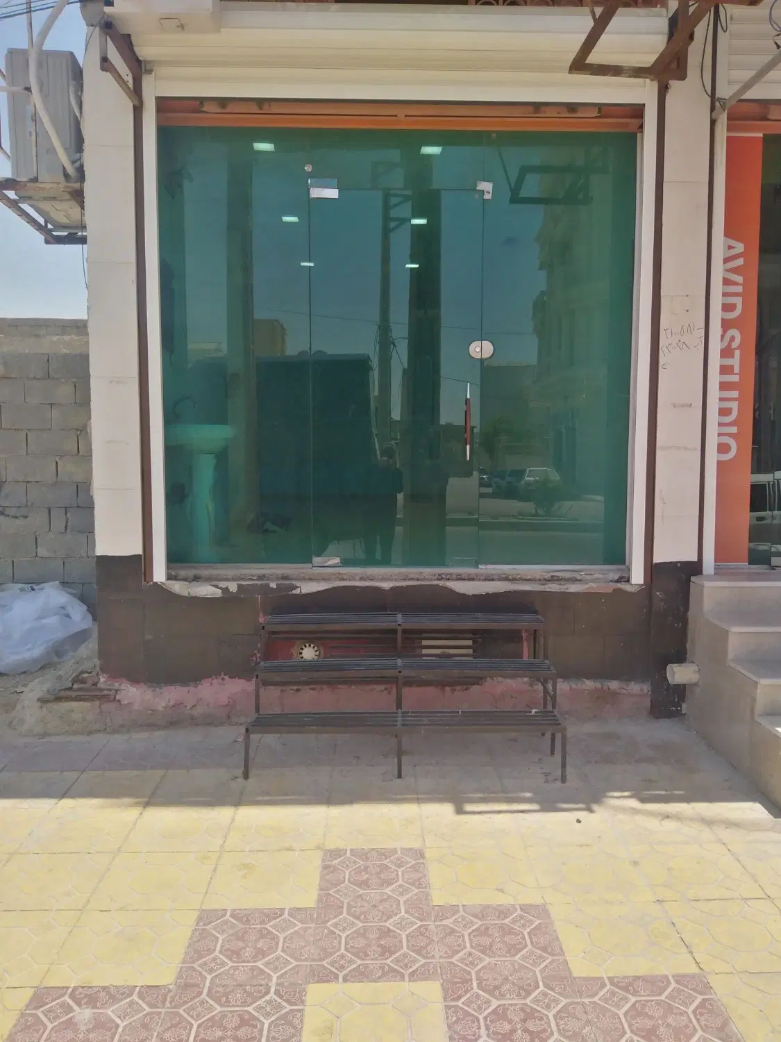 مغازه 19 متری