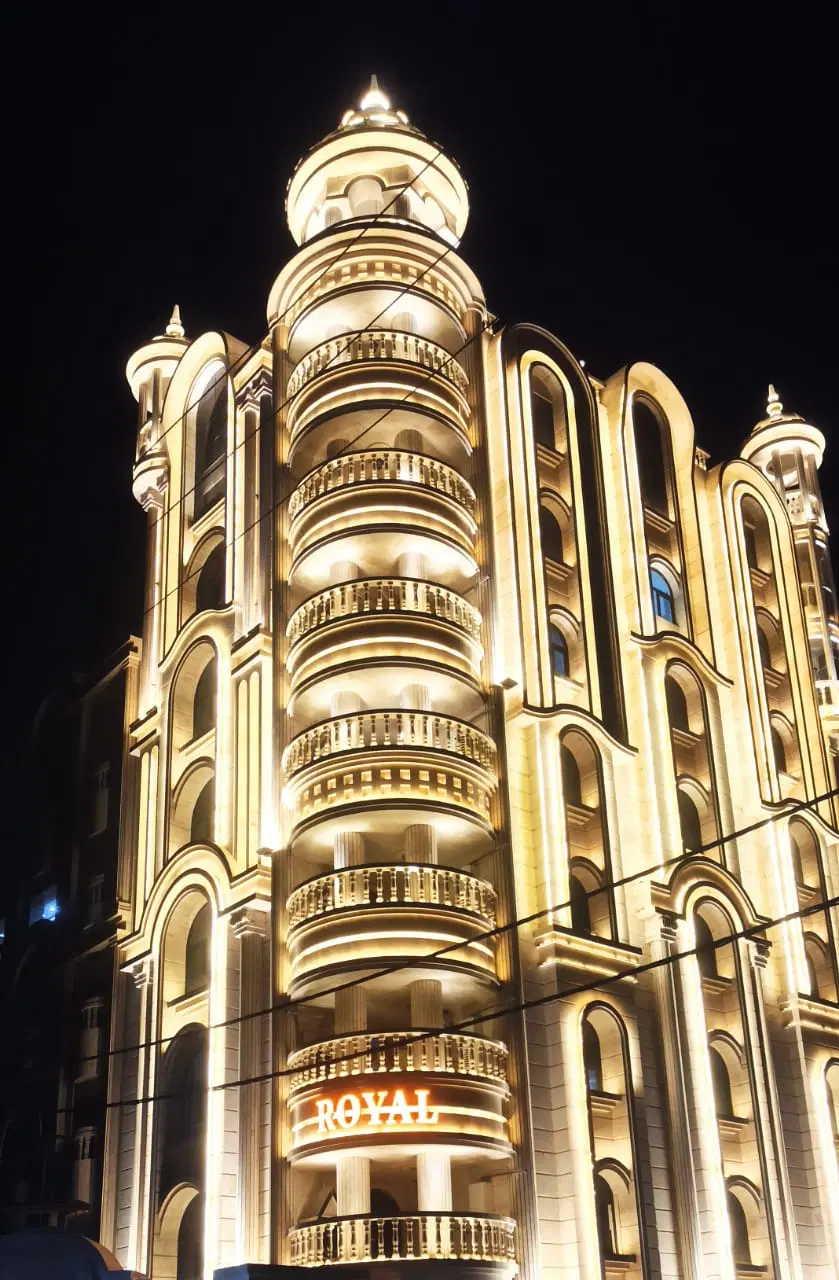رهن آپارتمان ۱۱۵ متری نوساز کلید اول