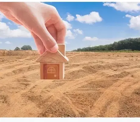 زمین ۳۰۷ متری بلوار صادقیه بلوار صبا