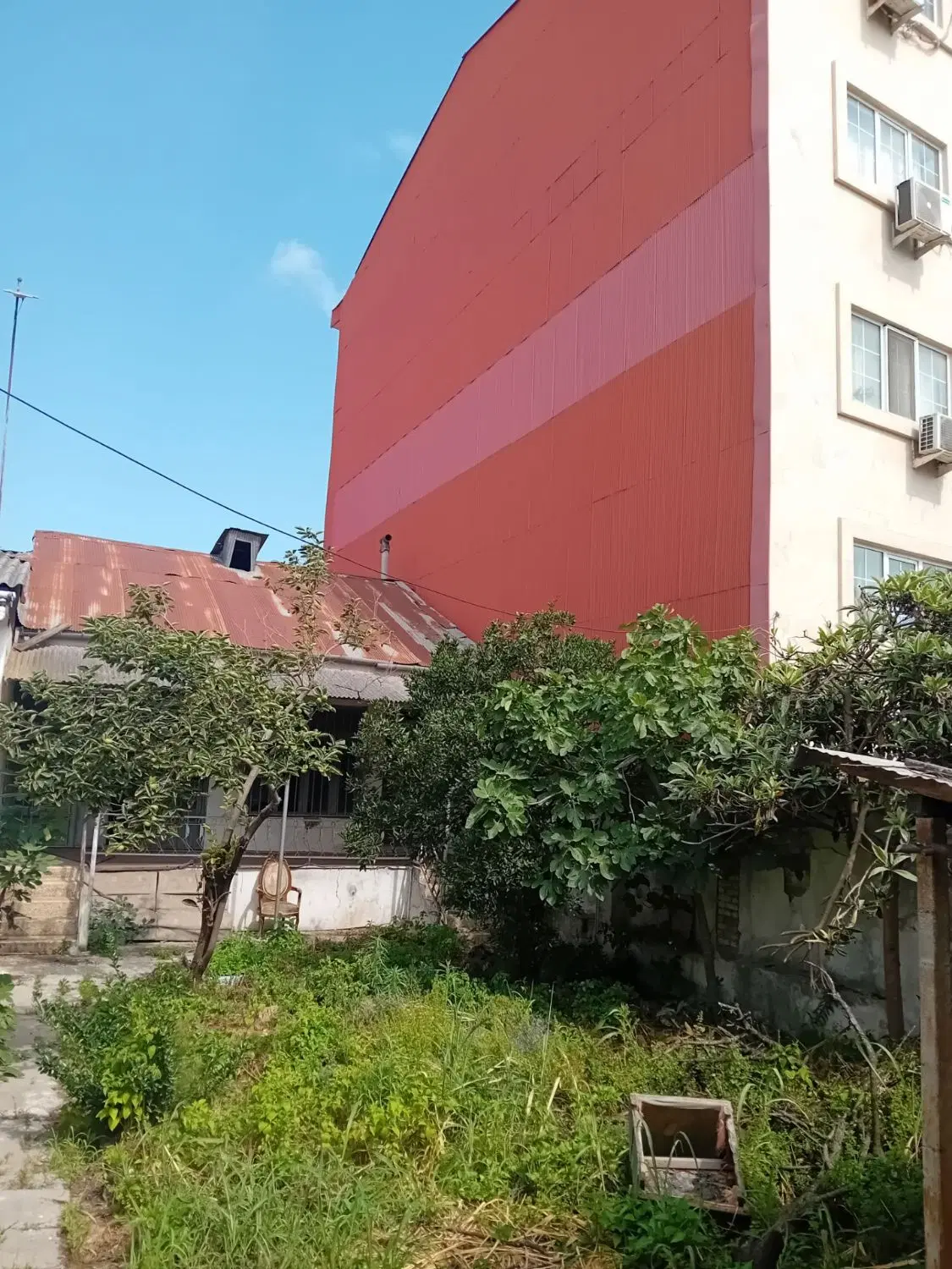 خونه ویلایی