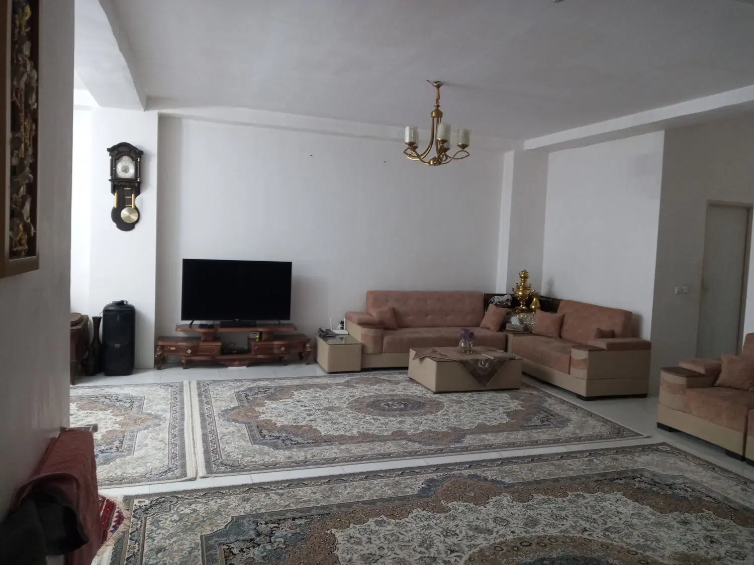آپارتمان 122متری جنوبی