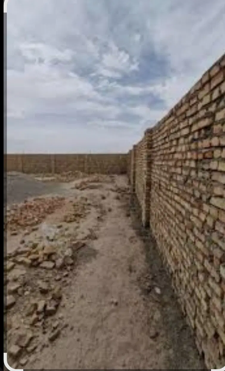 فروش زمین چهار  در طاقانک