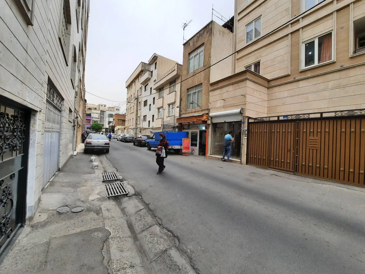مغازه تجاری (اجاره)