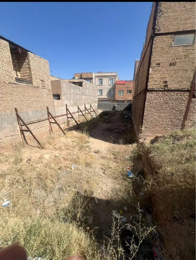 ۳۱۷متر_غزالی_جواز ساخت_زیرقیمت