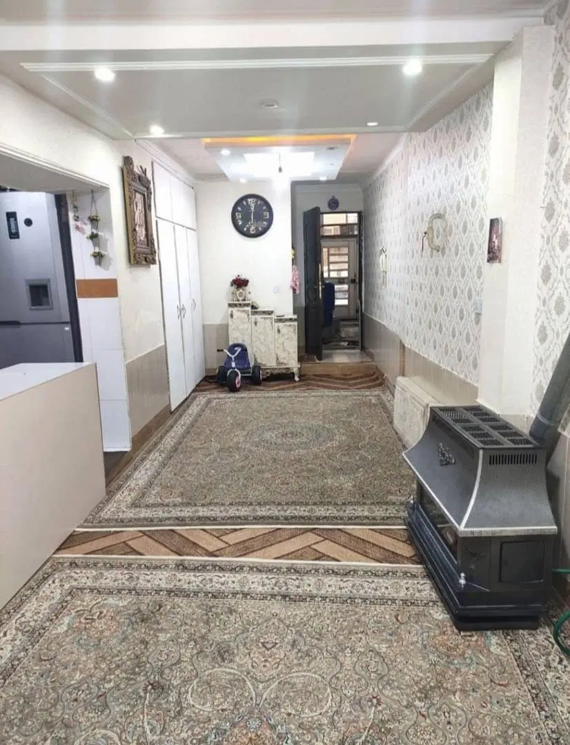 واحد آپارتمانی تک واحدی همکف