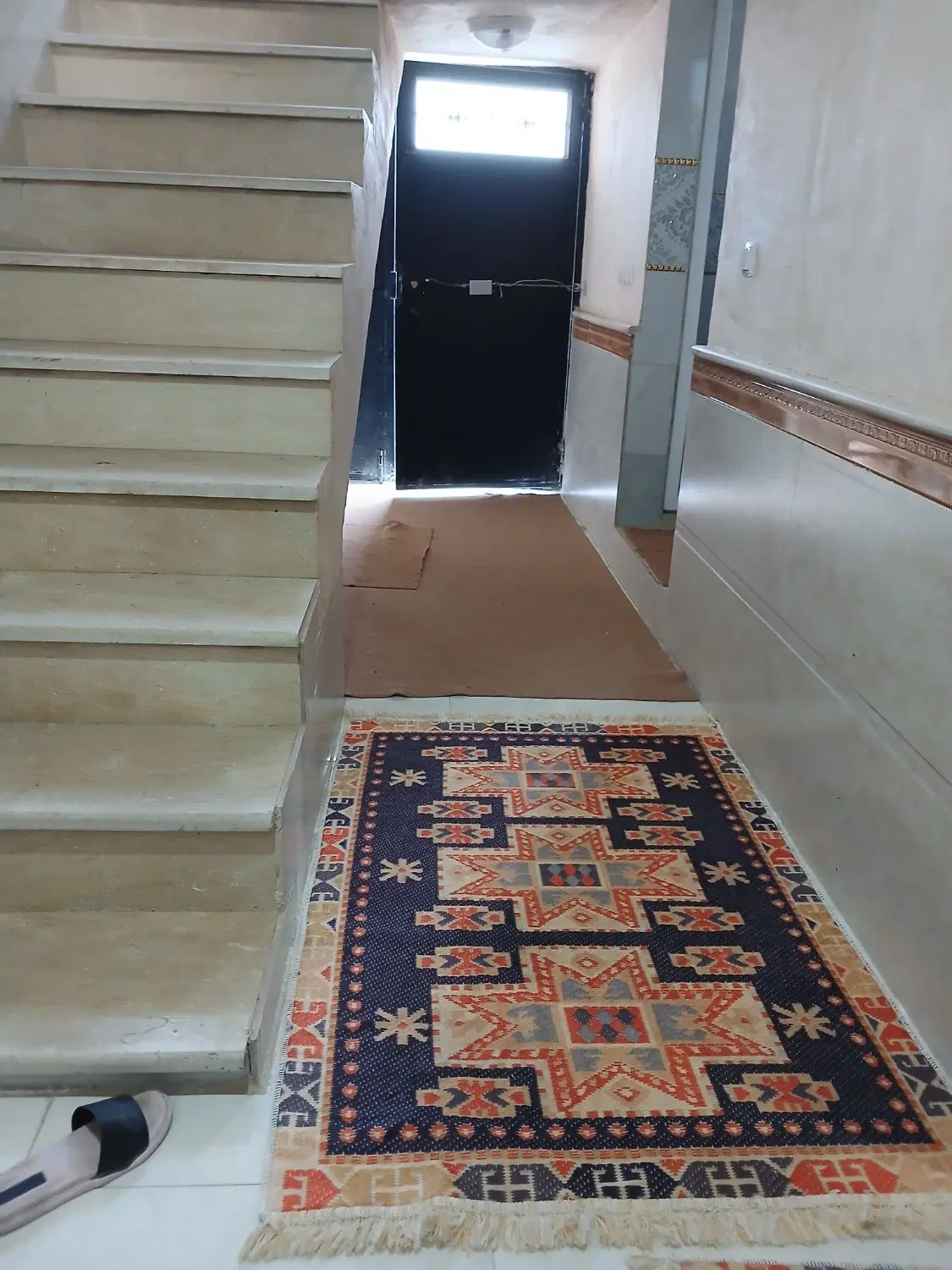 خانه ۱۱۲متری در وردان