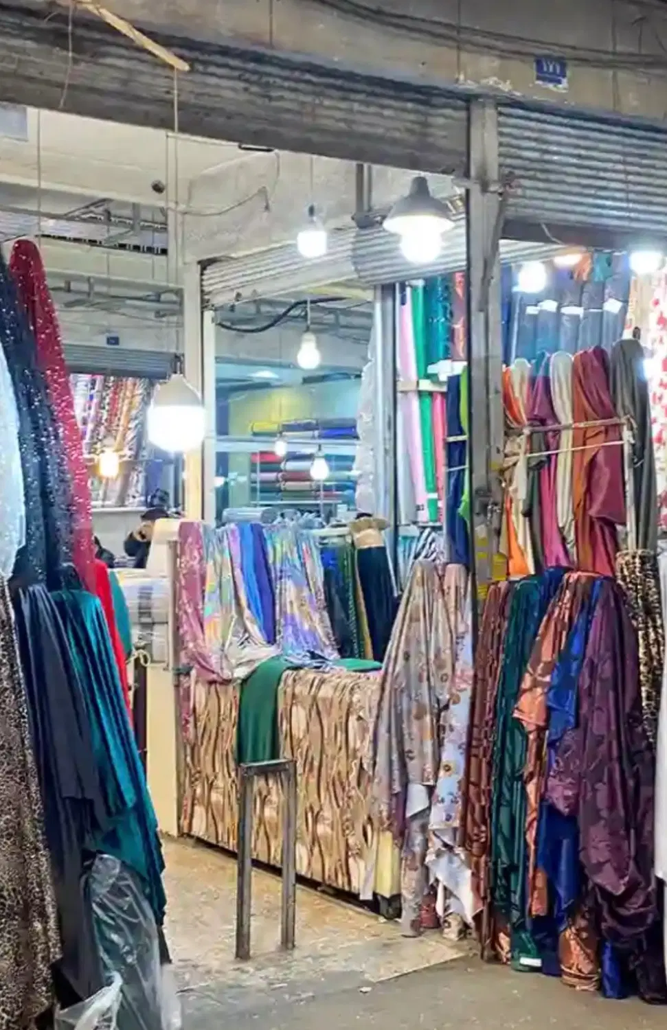 حجره در بازار عباس ایاد