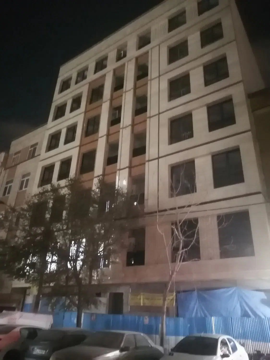 آپارتمان فروشی در خانی آباد نو