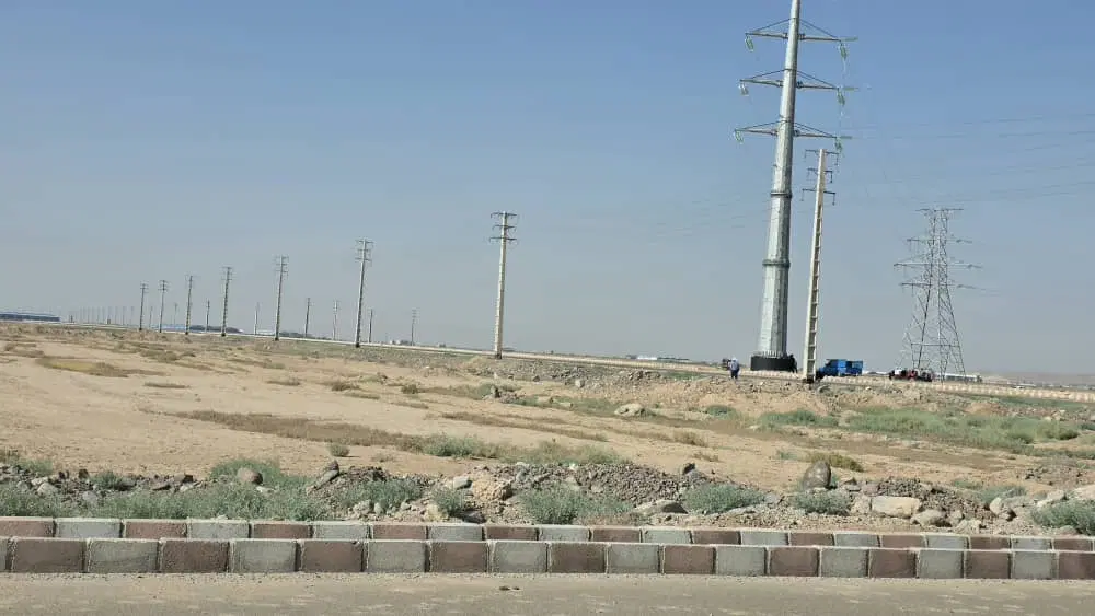فرصت استثنایی سرمایه‌گذاری_فروش زمینهای 1000 متری
