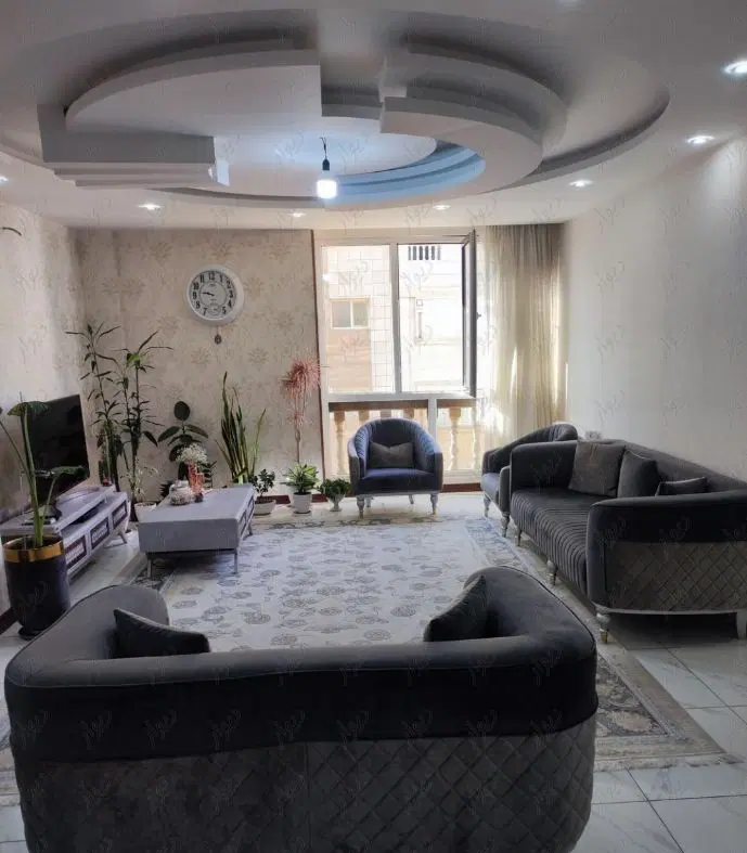 اپارتمان 102 متری 2 خواب