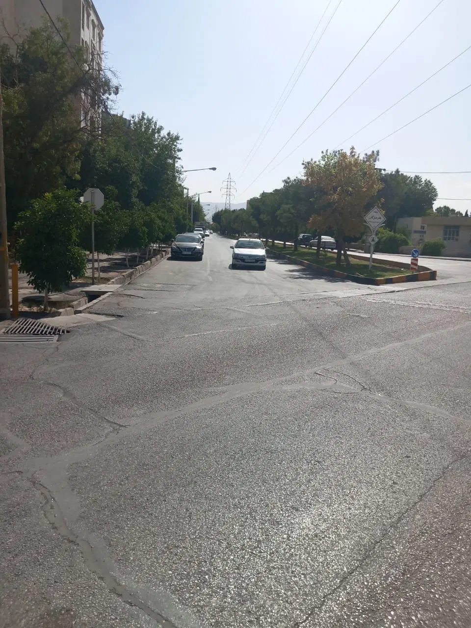 ملک قدیمی