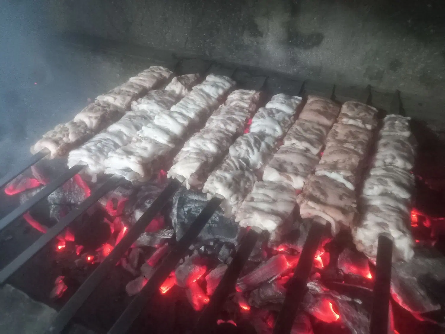 واگذاری ‌یا فروش وسایل جگرکی