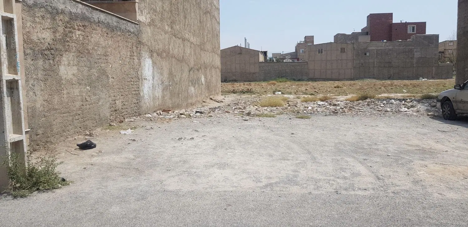 زمین مسکونی در عباس اباد