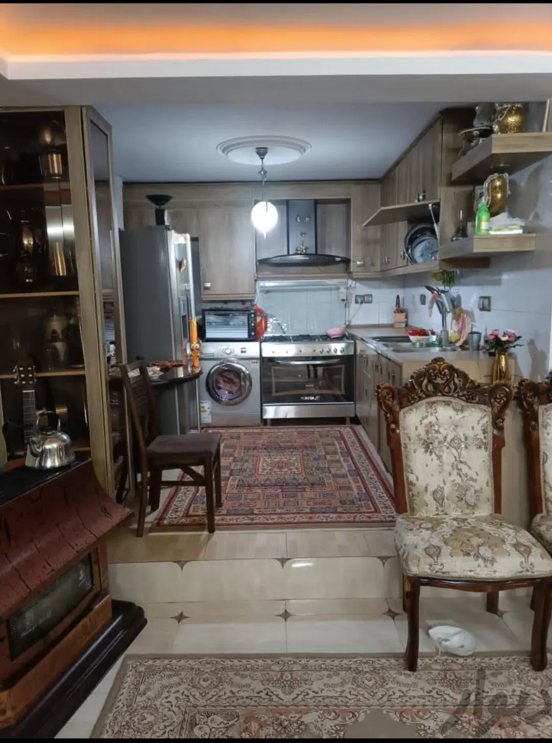 اجاره ۵۰ متری بهر خیابان تهران قدیم
