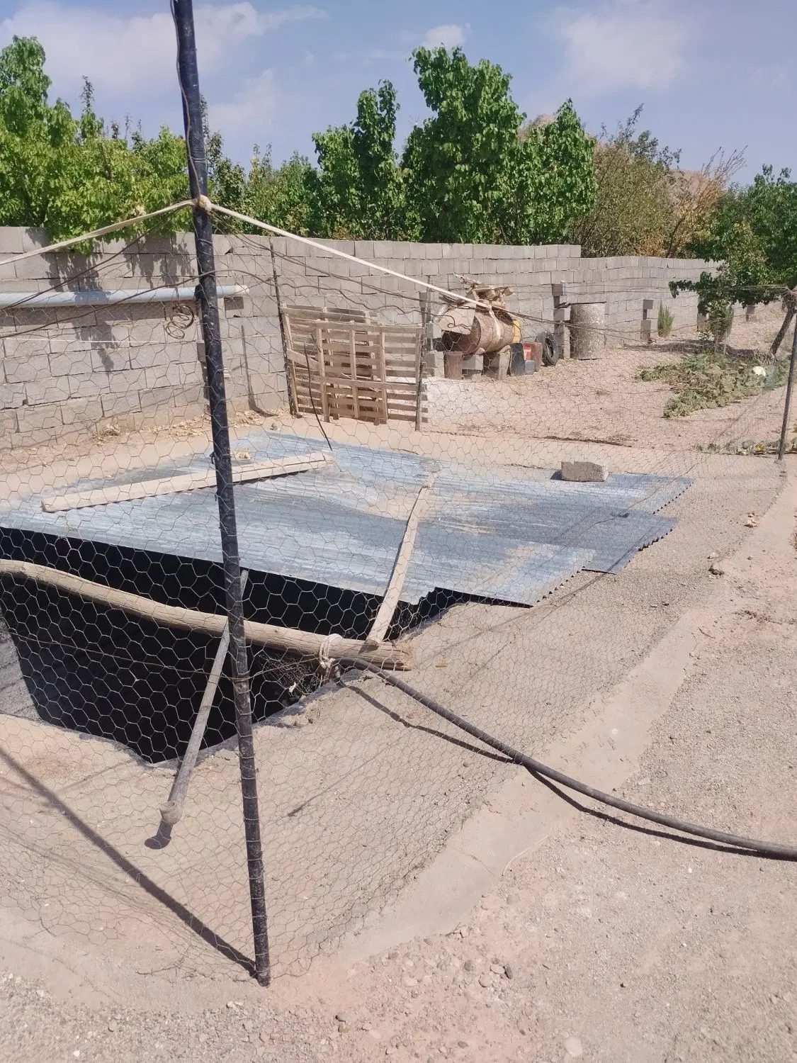باغ فروشی بدشت