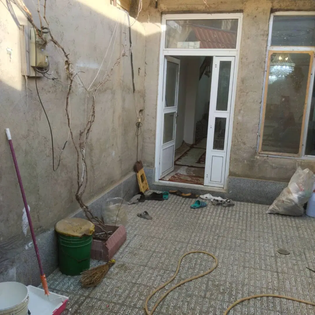 رهن خانه ۱۰۰متری