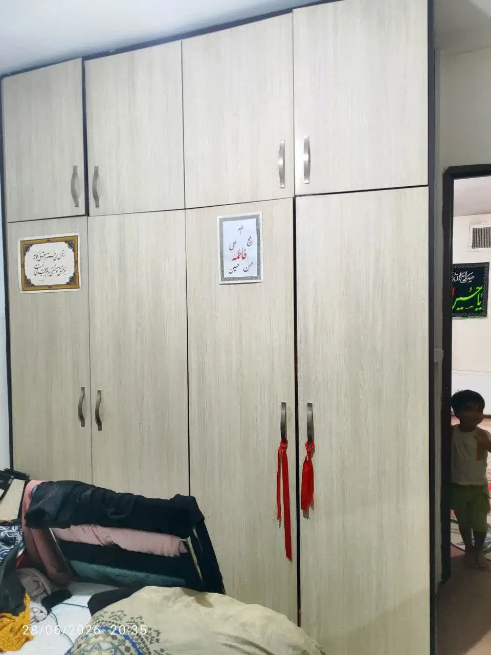 فروش واحد سند تک برگ ۶۳ متری