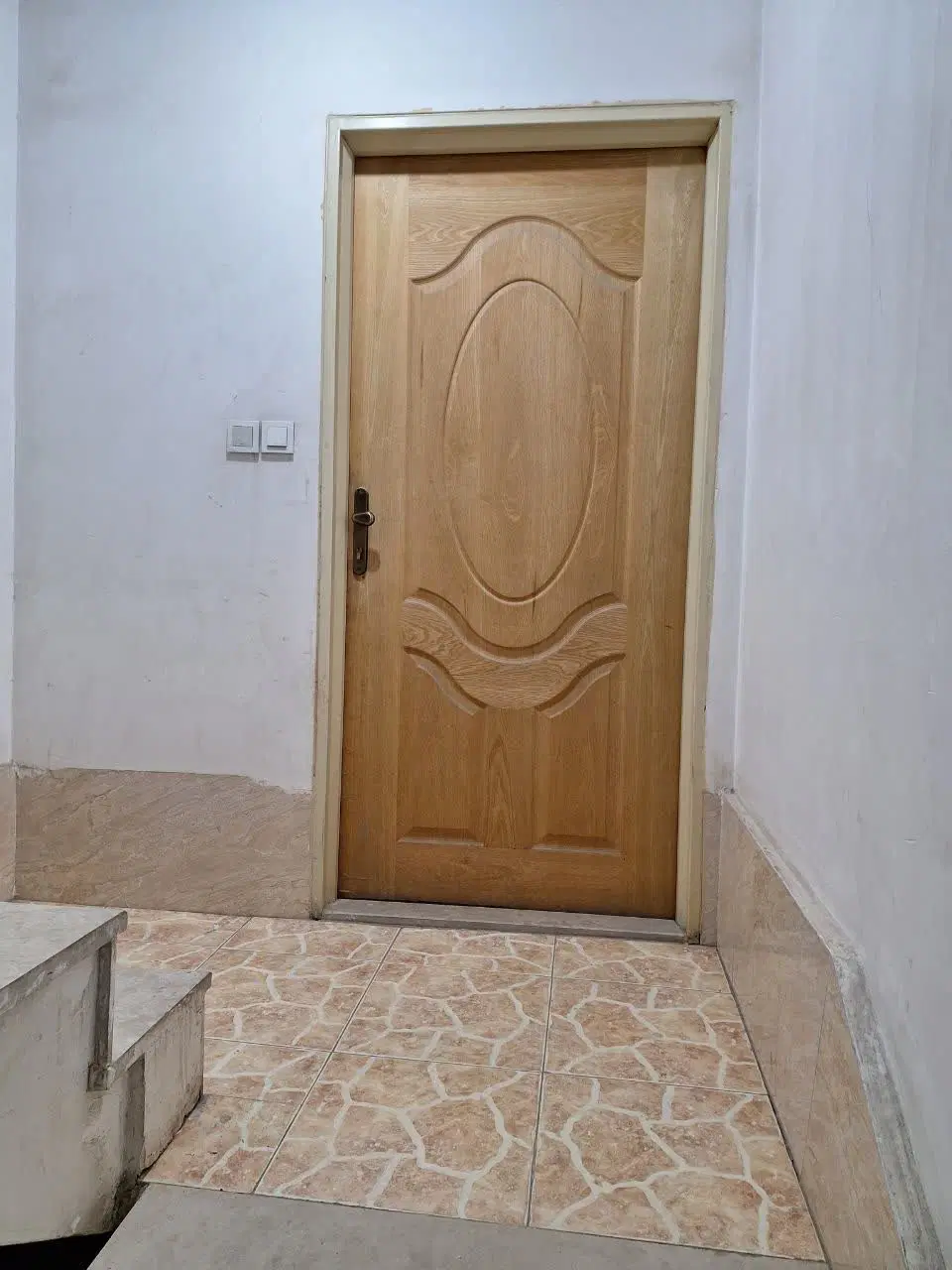 آپارتمان ۵۵ متری در غربا