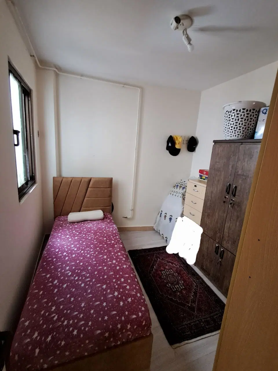 خانه 85متری، کوچه ۱۰متری، یخسازی خجسته