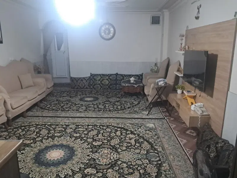 خانه منطقه کوی امام علی (ع)