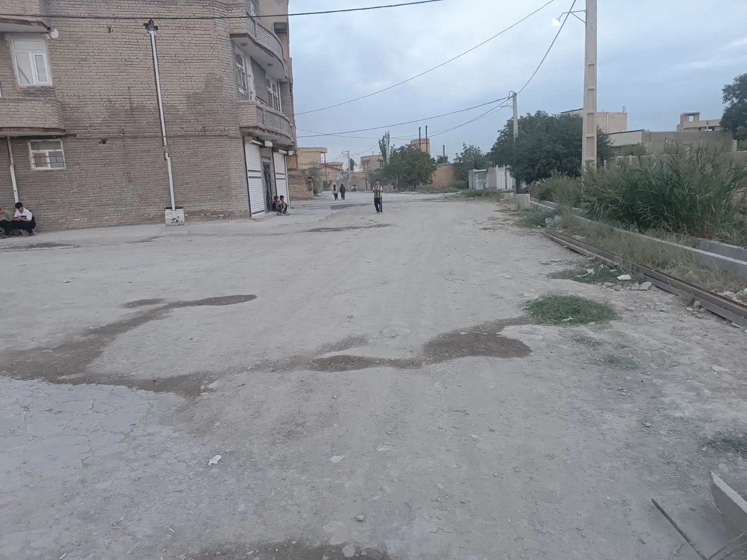 فروش خانه مسکونی در روستای قصور