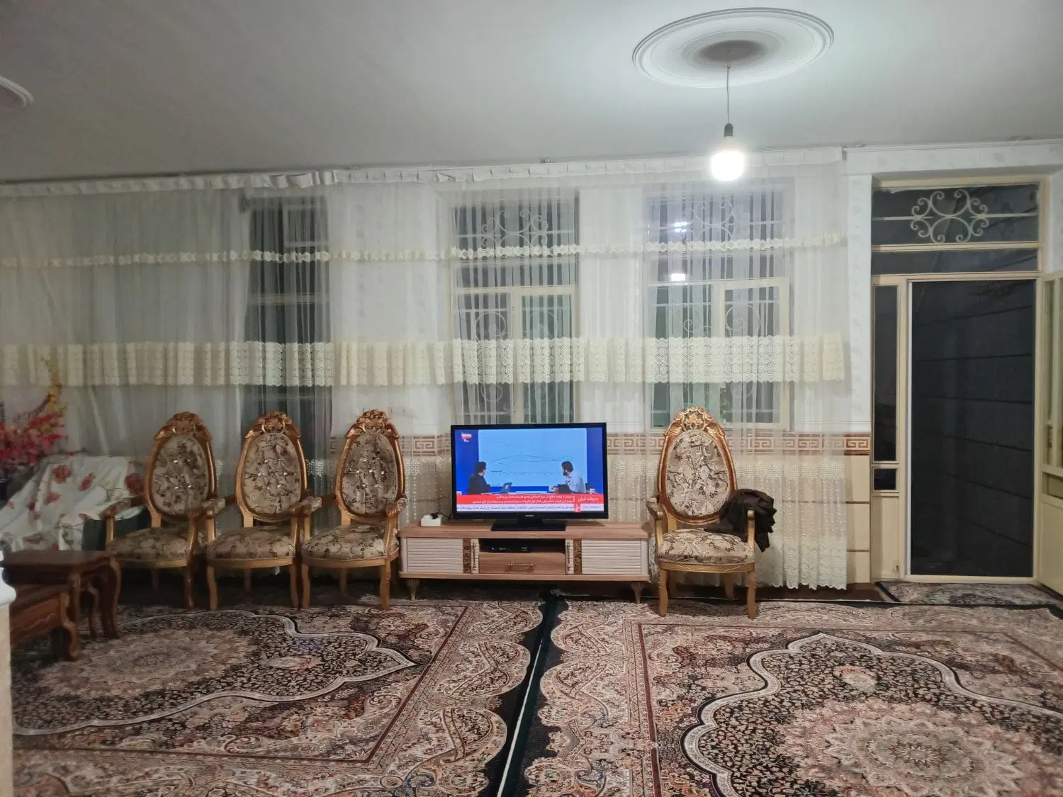 خانه شیک و تمیز