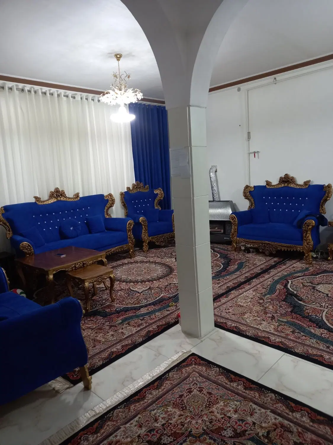 خونه ویلایی ۱۸۰ متری در گرگانپارس مرداد ۳ سلمان ۸