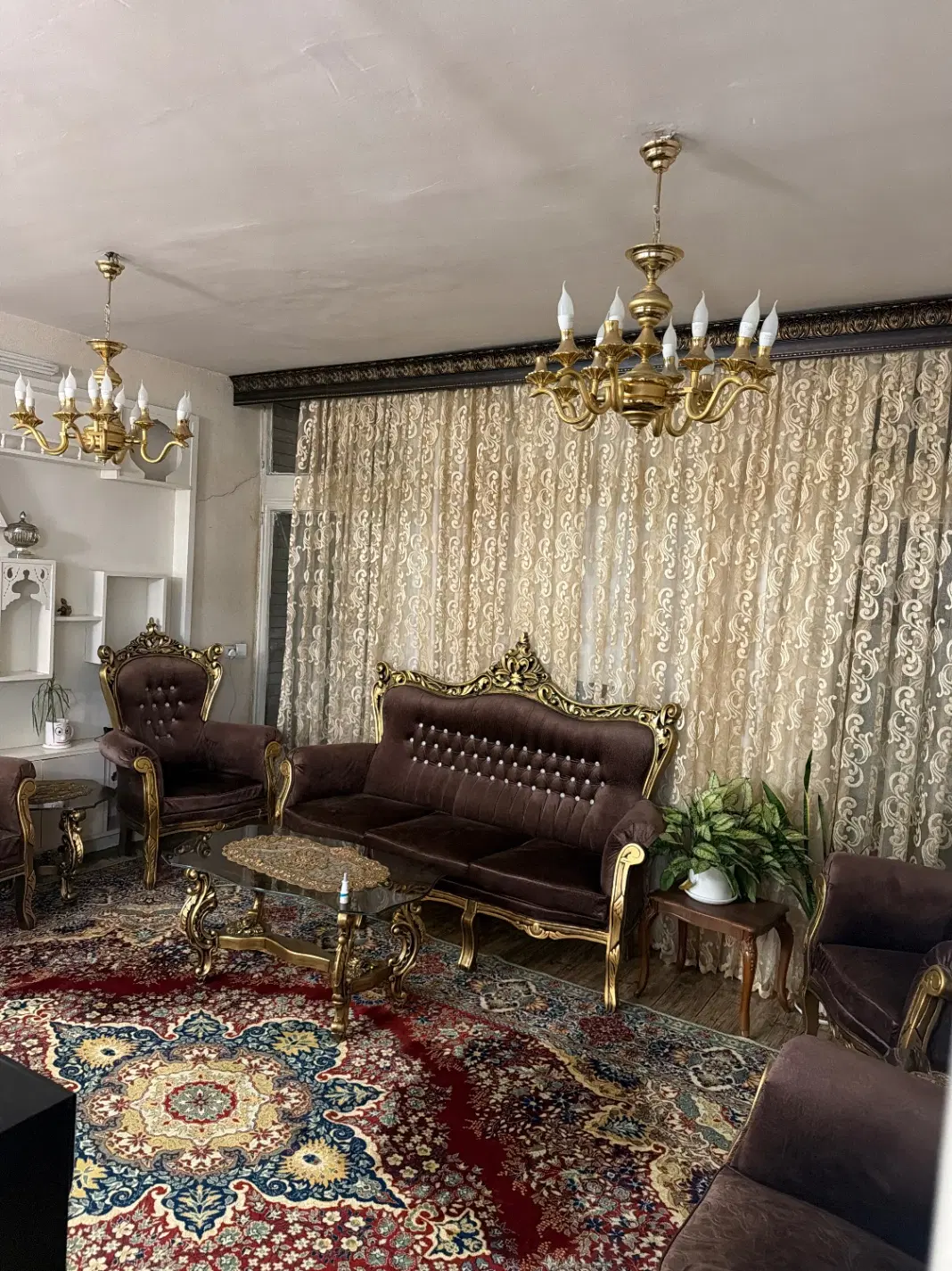 خانه ویلای دو کله