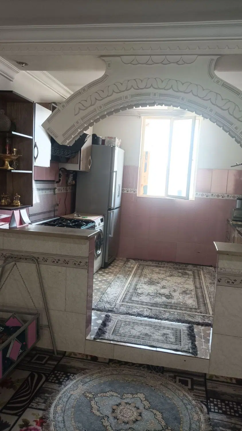 آپارتمان 65 متری