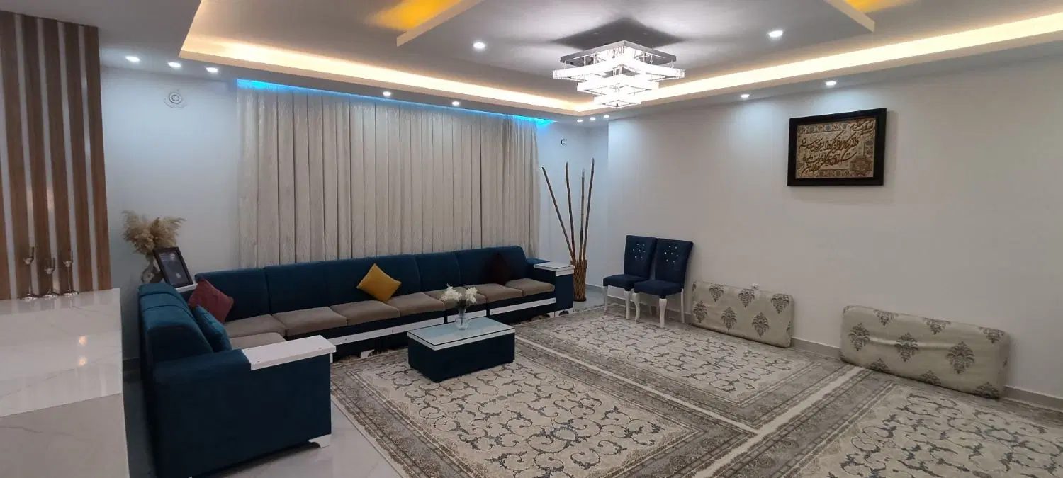 فروش خانه دونبش فول نوساز قلیان