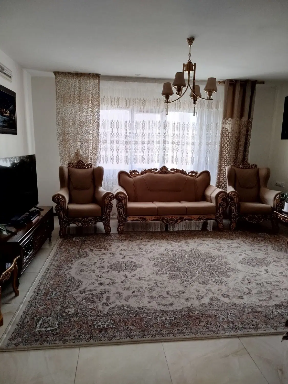 رهن و اجاره آپارتمان دو خوابه