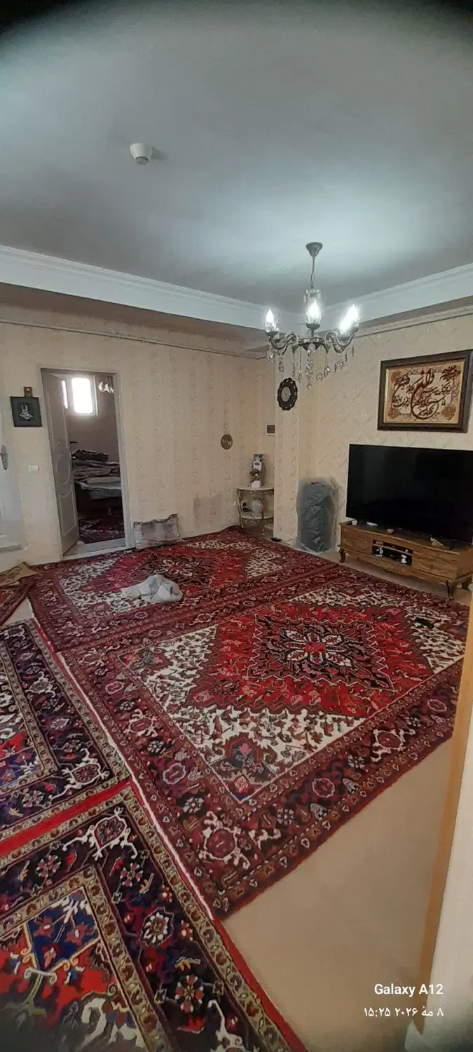 اپارتمان سردار ملی