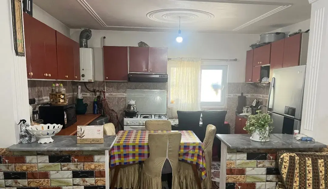 خانه ویلایی روستایی