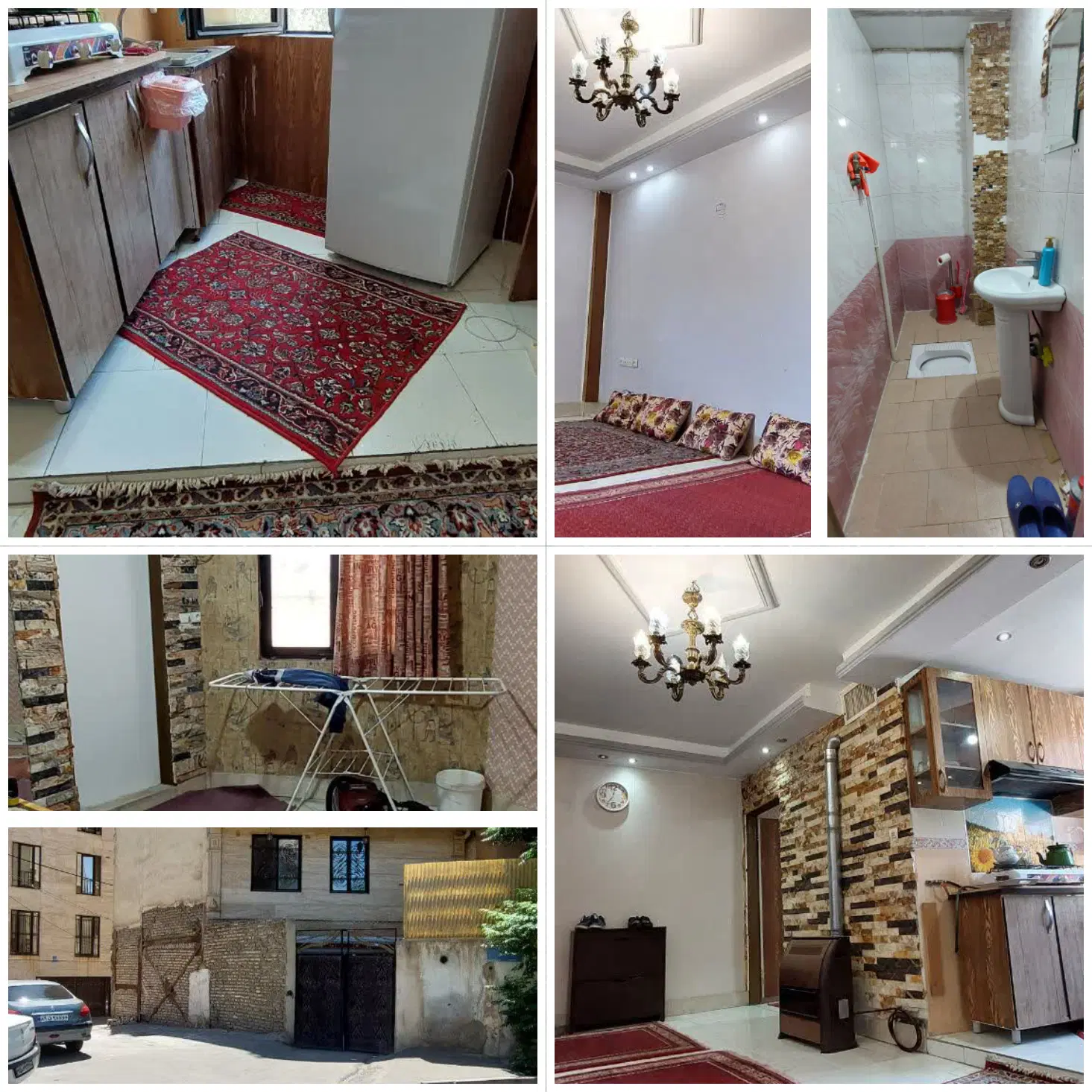 بلوار نیکنام  خ درودیان  42 متر