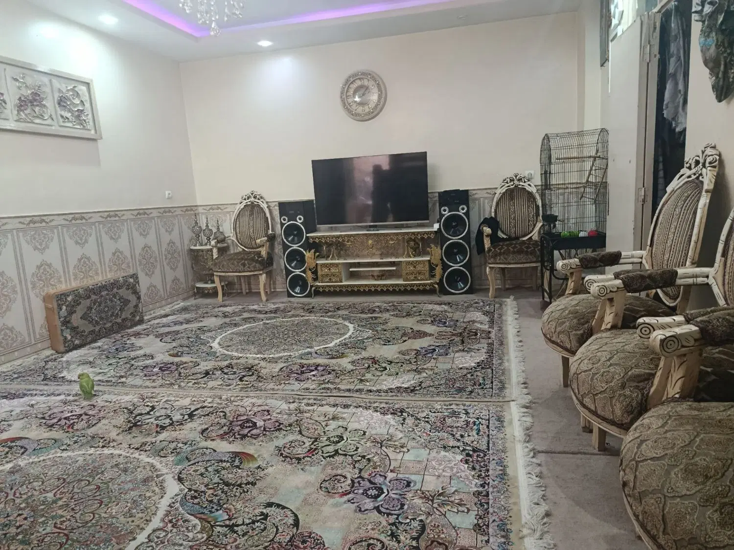 رهن  یه طبقه سبزدشت