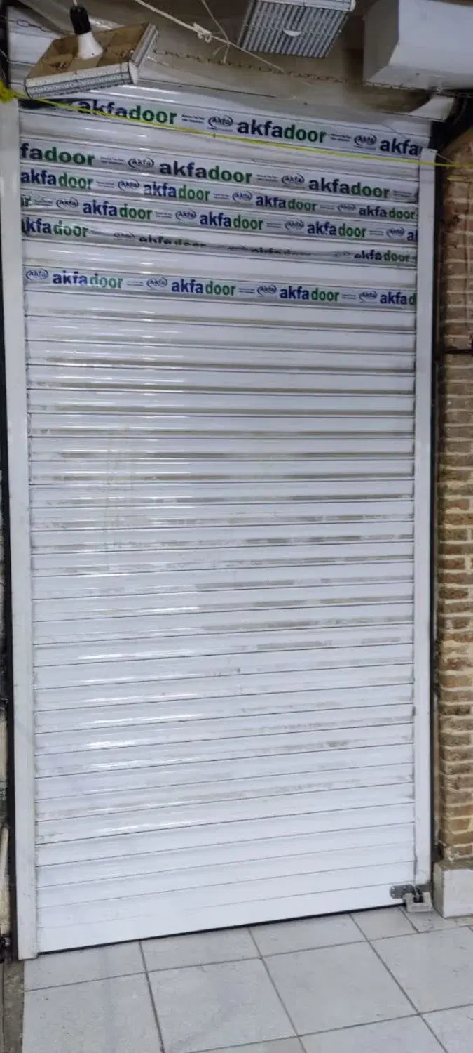 بازار اصف -راستای گذر اصلی