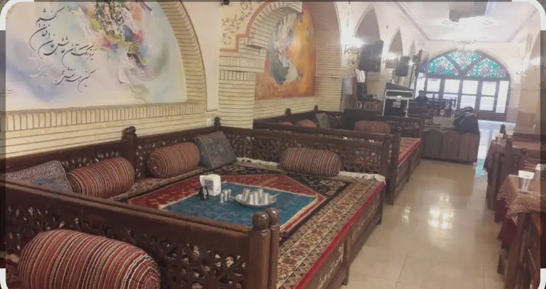 اجاره جواز کسب سفره خانه